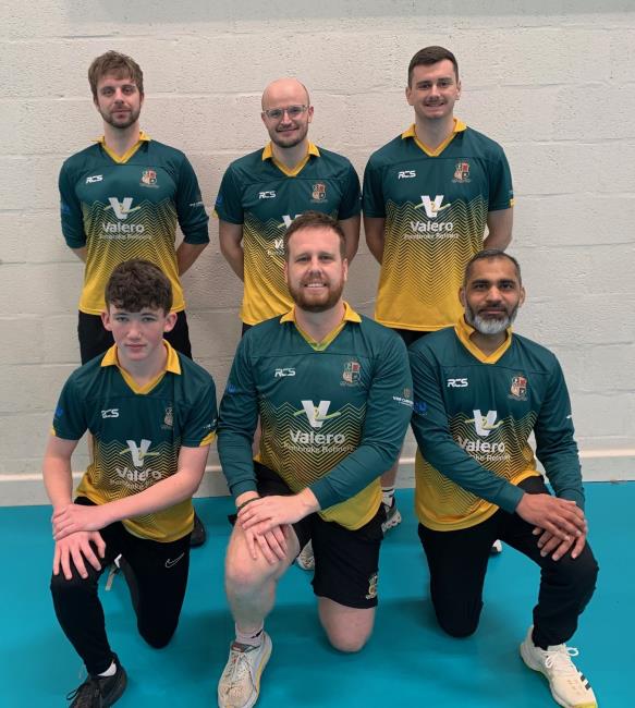 Runners-up Pembroke Runners-up Pembroke